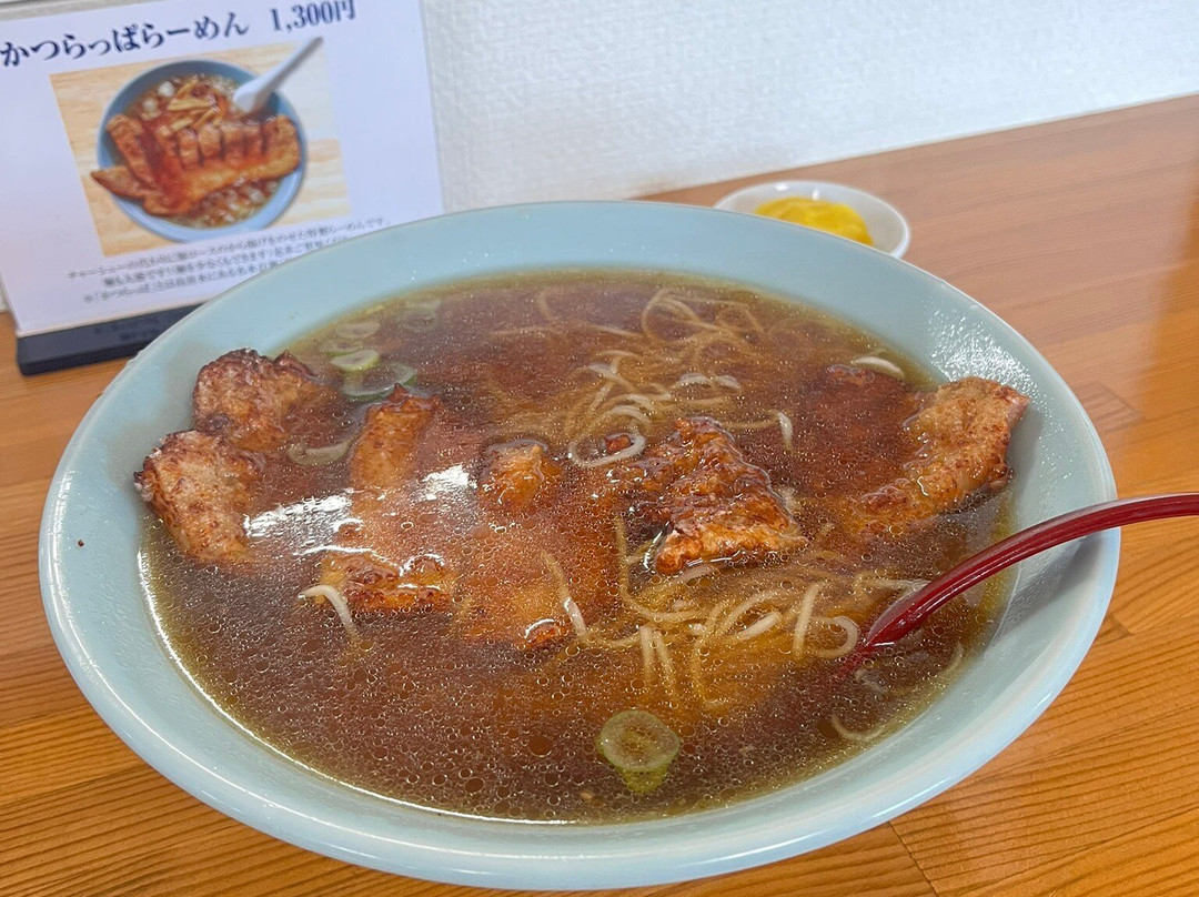 いろは食堂 高清水支店