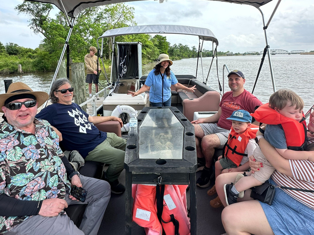 Gulf Coast Eco Tours