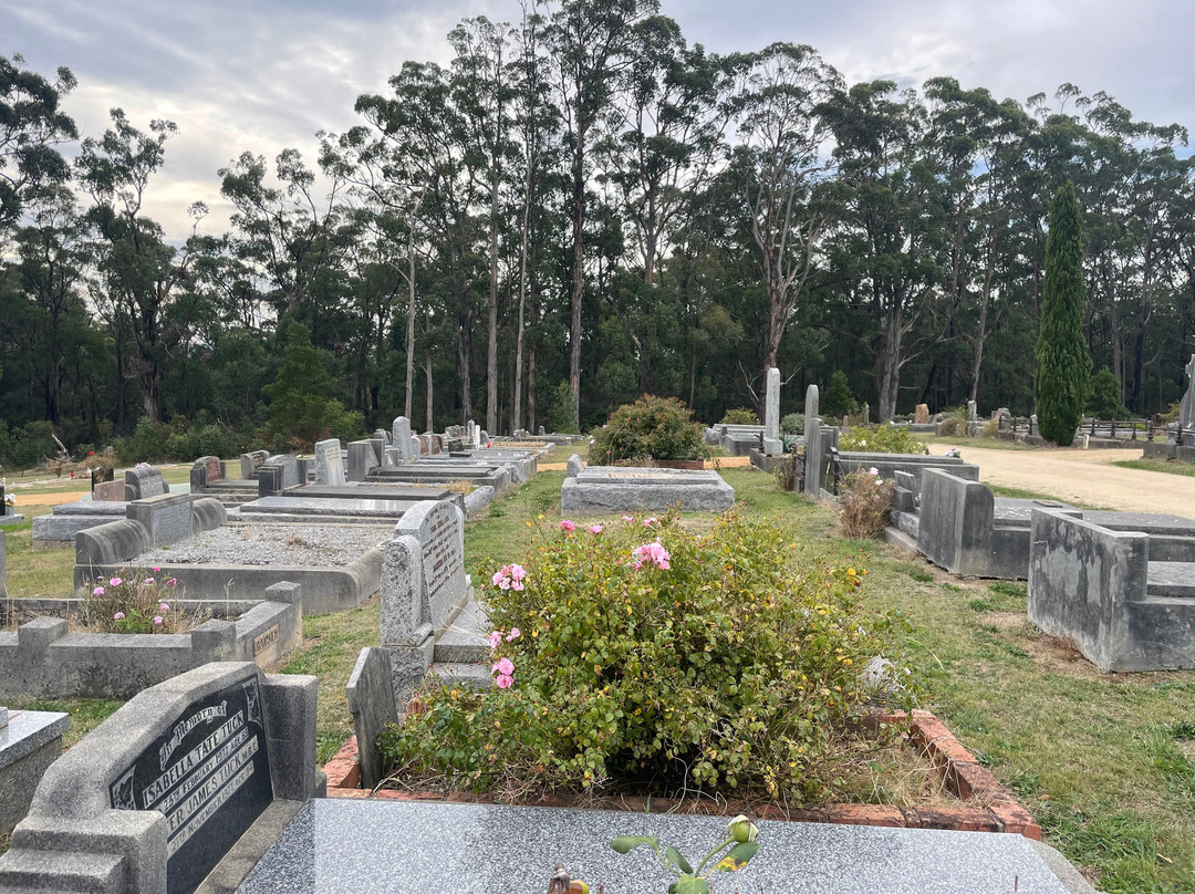 Mirboo North Cemetery景点图片