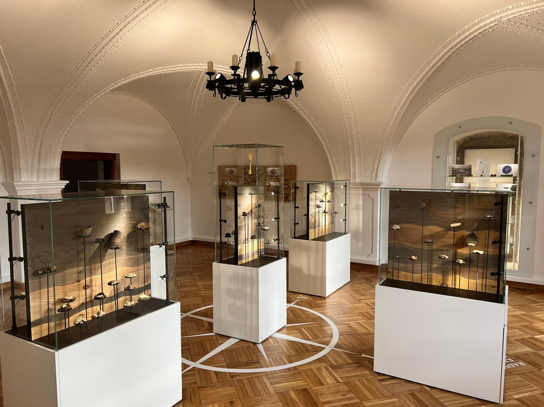 Stredoslovenské Múzeum / Central Museum