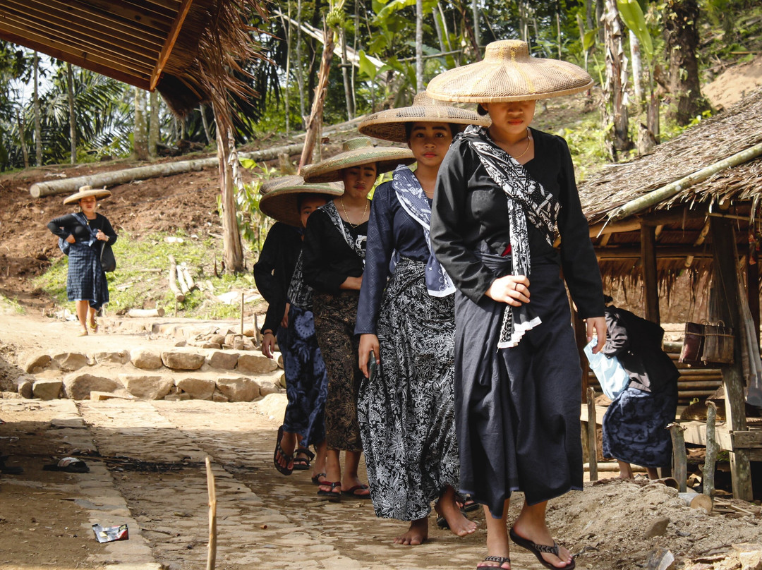 Baduy Tribe and Conservation-茂物必去景点
