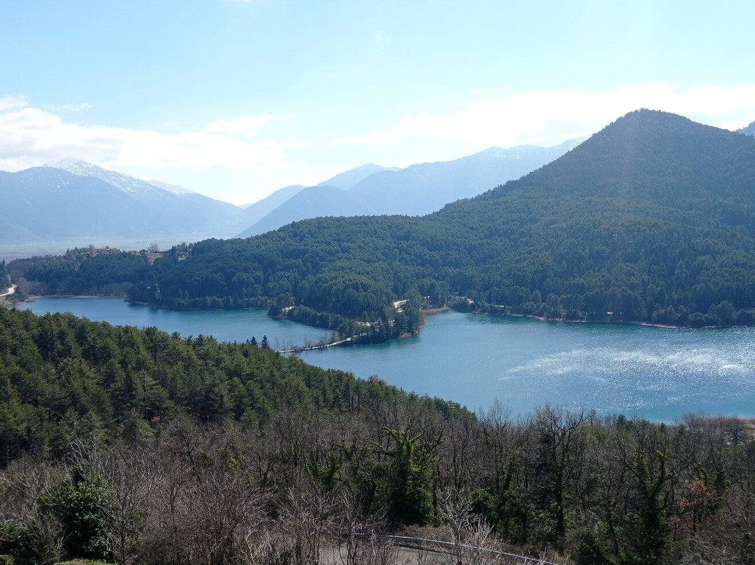 Lake Doxa-Feneos必去景点