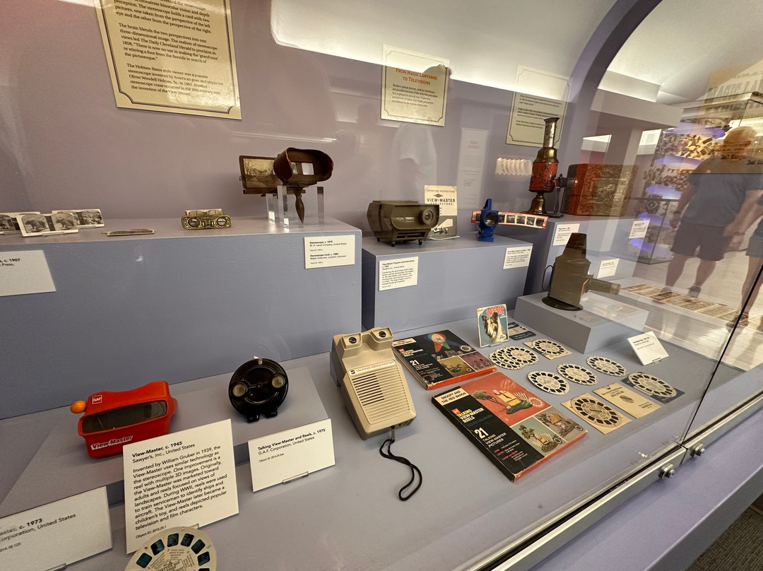 The National Museum of Toys and Miniatures-堪萨斯城必去景点