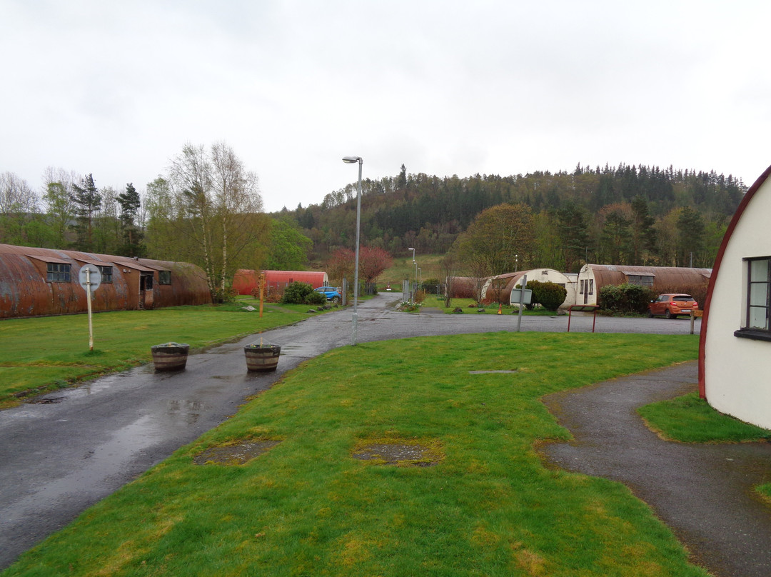 Cultybraggan Camp-Comrie必去景点