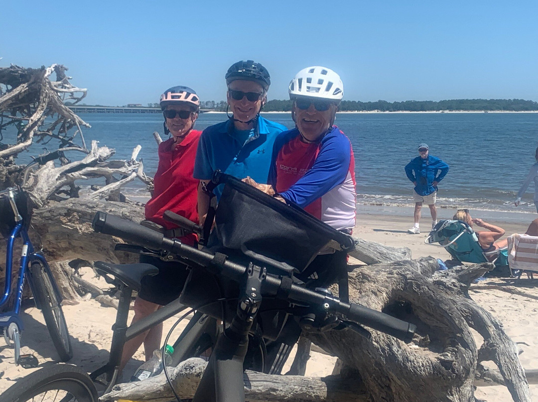 SuperCorsa Cycles-阿米莉亚岛必去景点