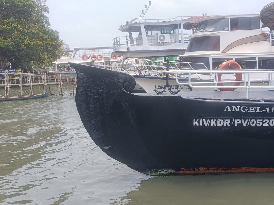 Marine Drive-柯钦必去景点