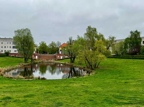 Hufeisensiedlung-柏林必去景点