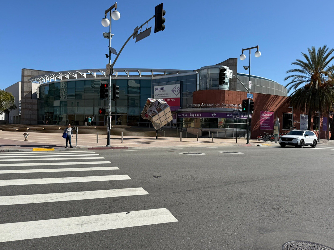 日裔美国人国家博物馆-洛杉矶必去景点