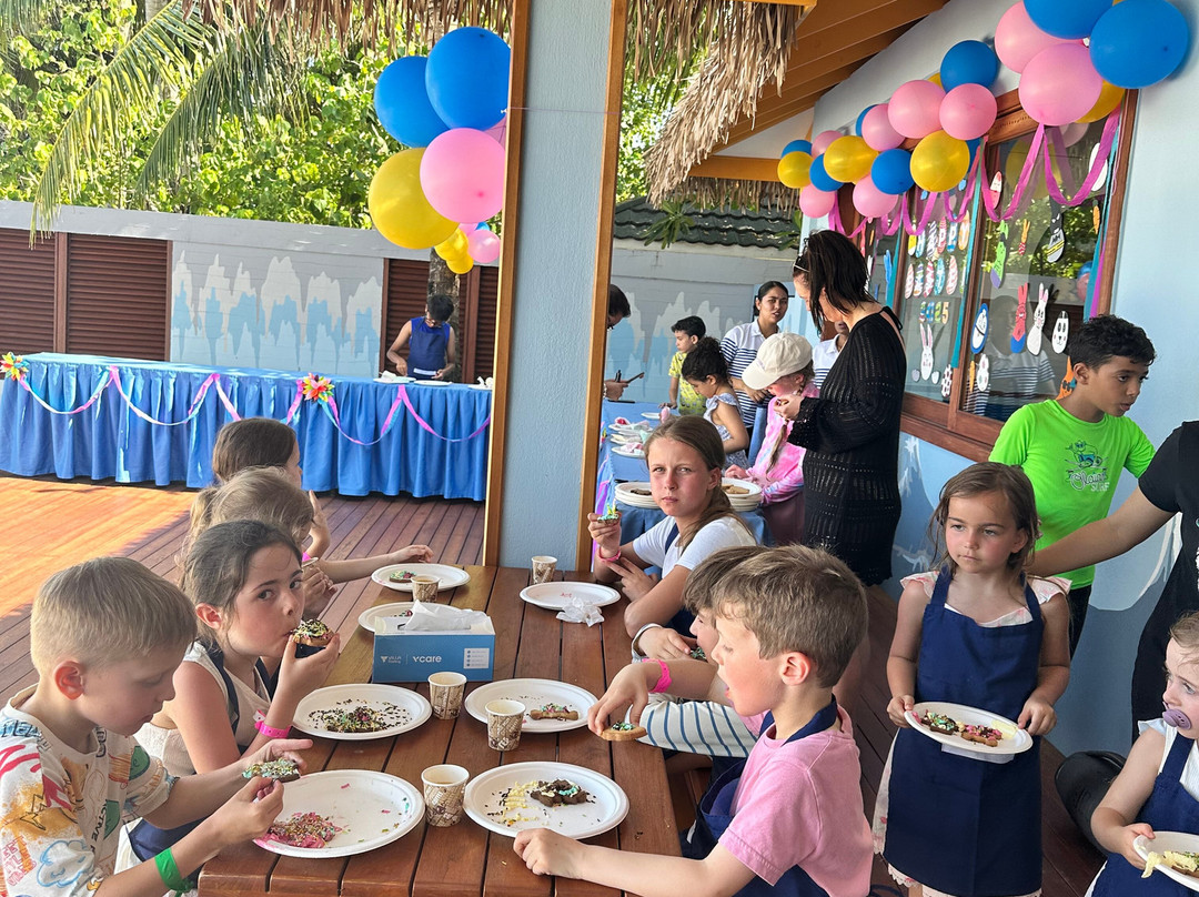 天堂岛度假村主图