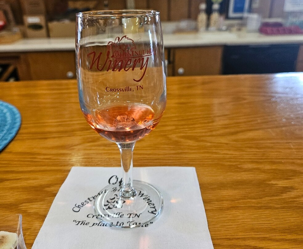 chestnut hill winery-Crossville必去景点