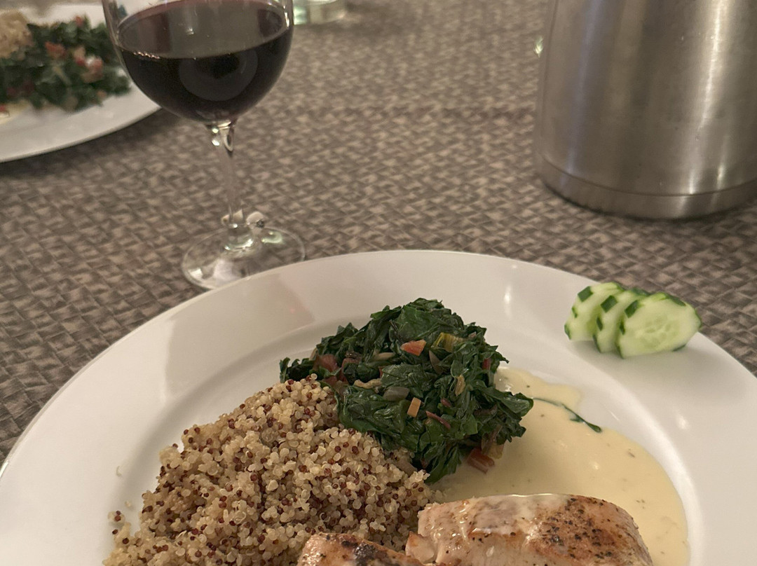 卡拉奇洛哈纳酒店主图