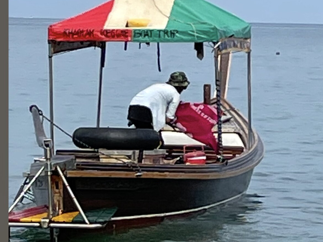 Reggae Boat Trip Khaolak Phangnga-拉克山必去景点