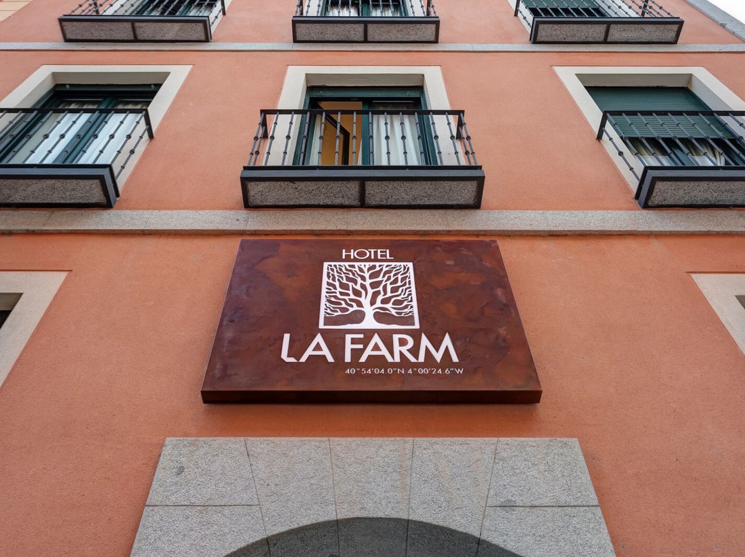 Hospedium酒店La Farm