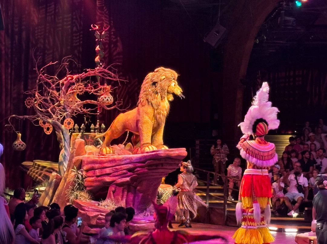 Festival of the Lion King-奥兰多必去景点