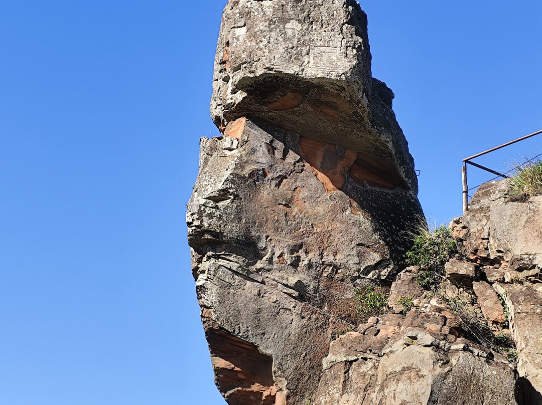 Estância Pedra do Índio-Ribeirao Claro必去景点