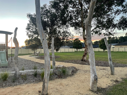 Swan Park Reserve Playground
