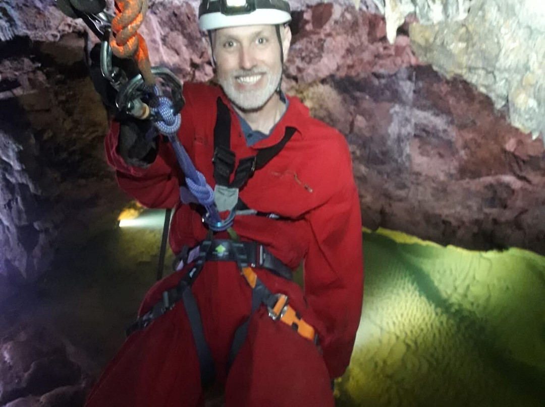 Wild Wookey-韦尔斯必去景点