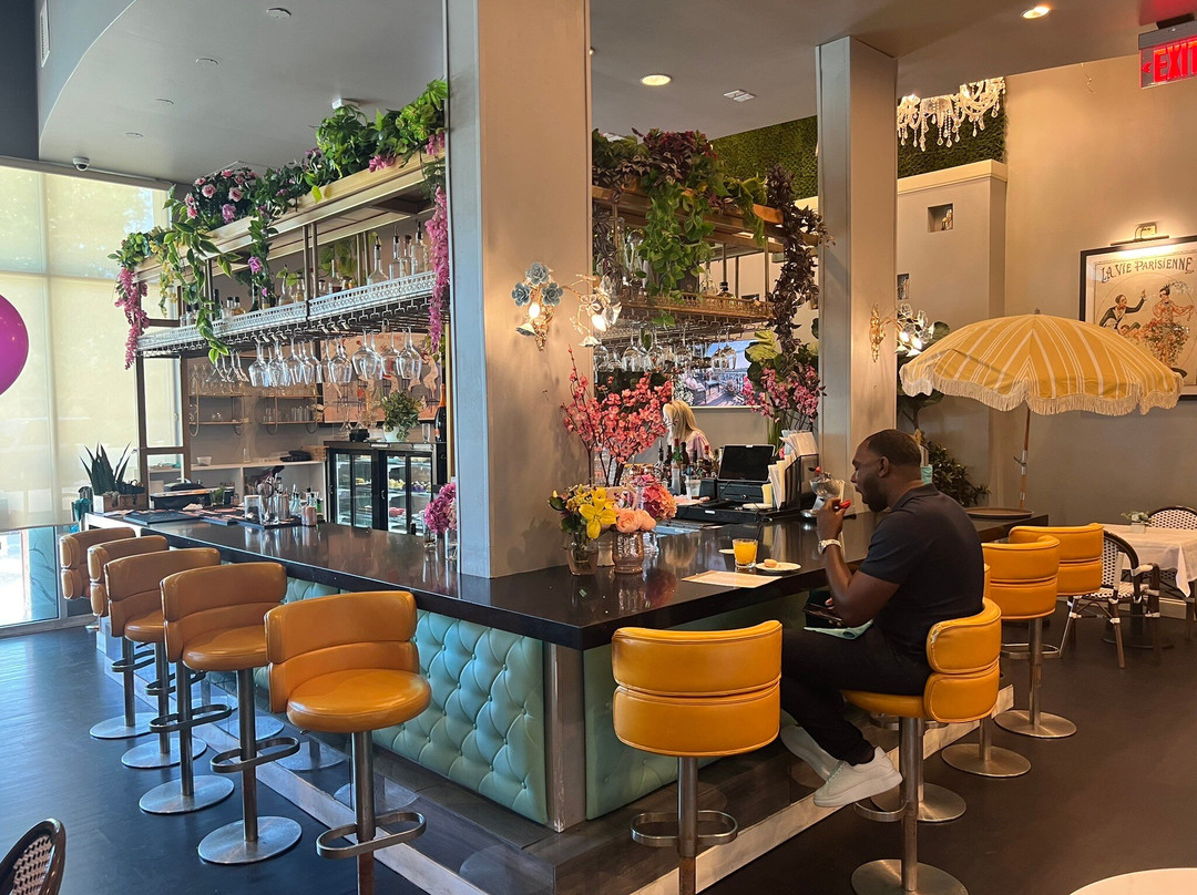 La Parisienne French Bistro主图