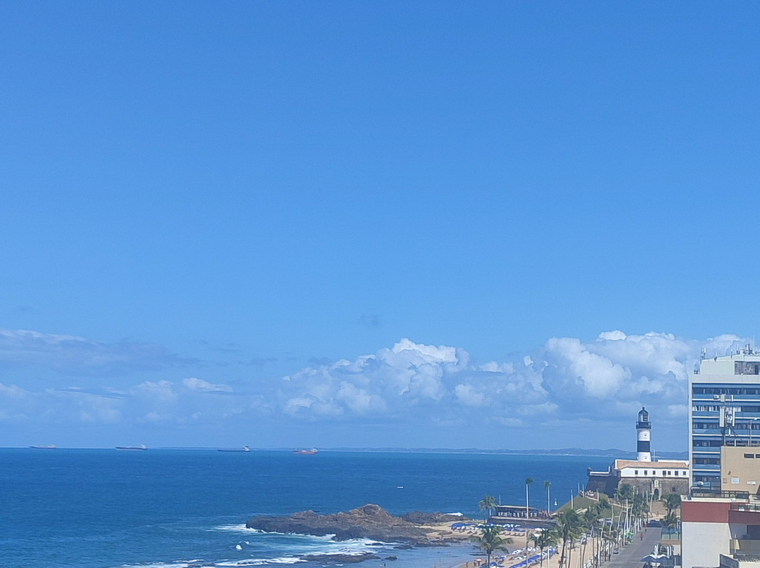 Monte Pascoal Praia Hotel Salvador主图