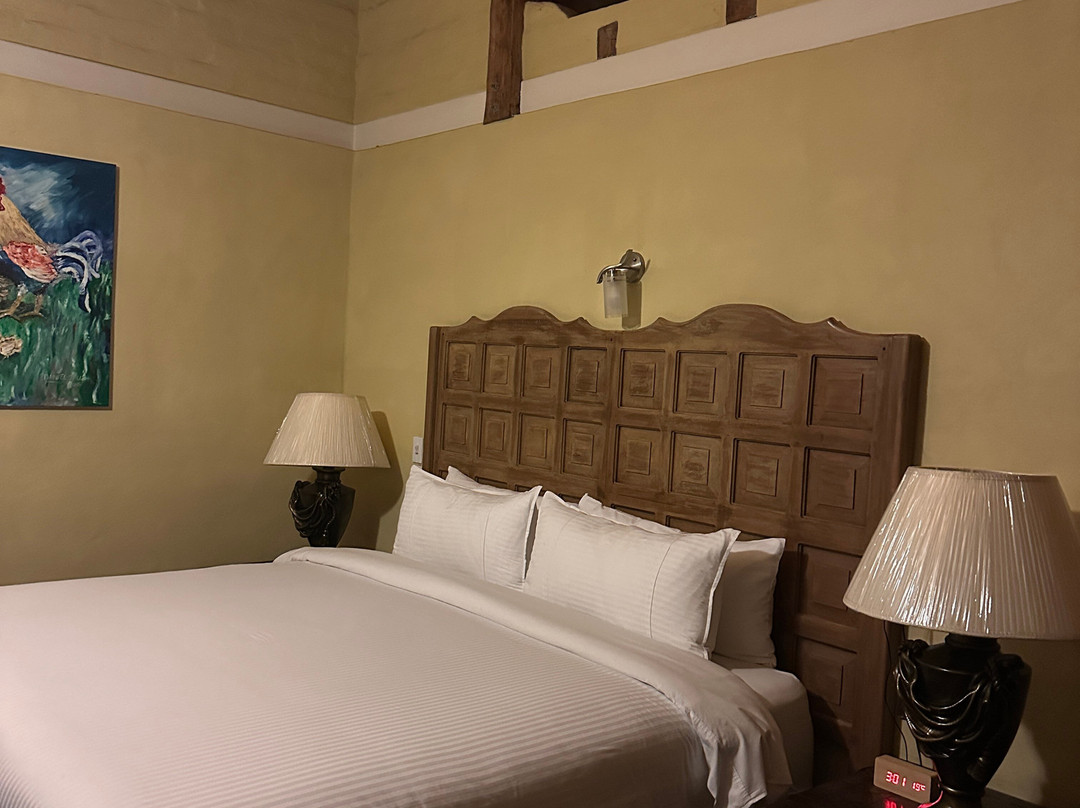 卡萨哈西安达吉曼尼塔酒店主图