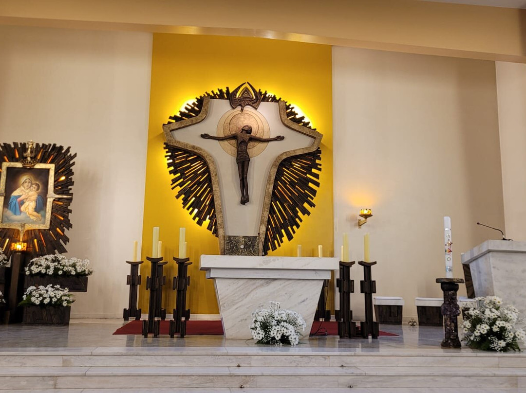 Santuário de Schoensttat-Santa Maria必去景点