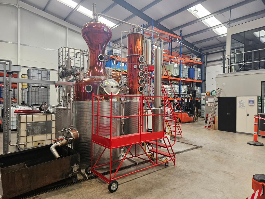 Masons of Yorkshire Distillery景点图片