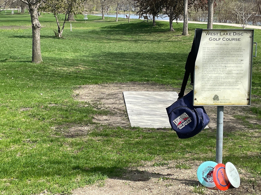 Lake Park-威诺纳必去景点