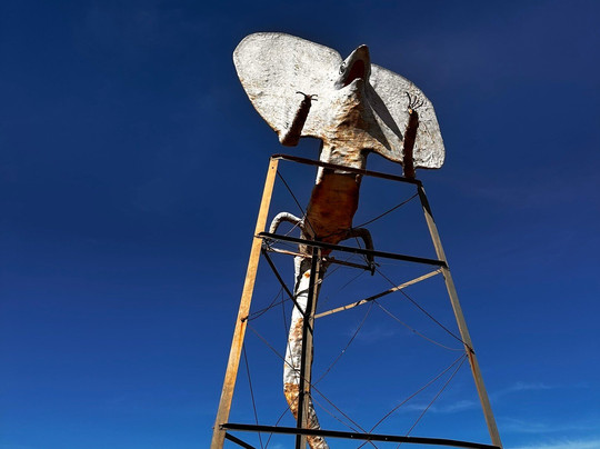 Artesian Mud Baths Eulo-Eulo必去景点
