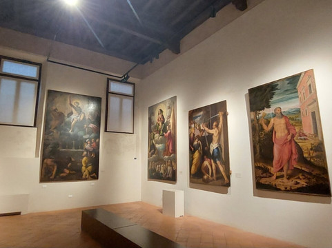 Palazzo Schifanoia (Palazzo della Gioia) - World Heritage Site-费拉拉必去景点