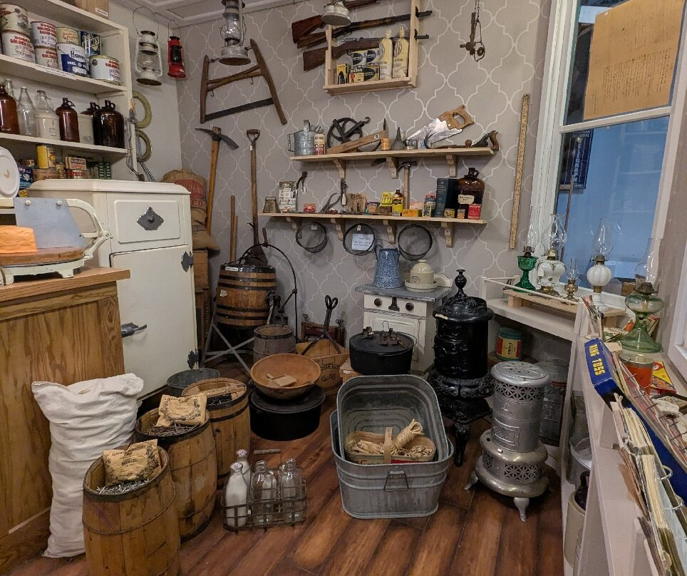 Stony Plain and Parkland Pioneer Museum-Stony Plain必去景点