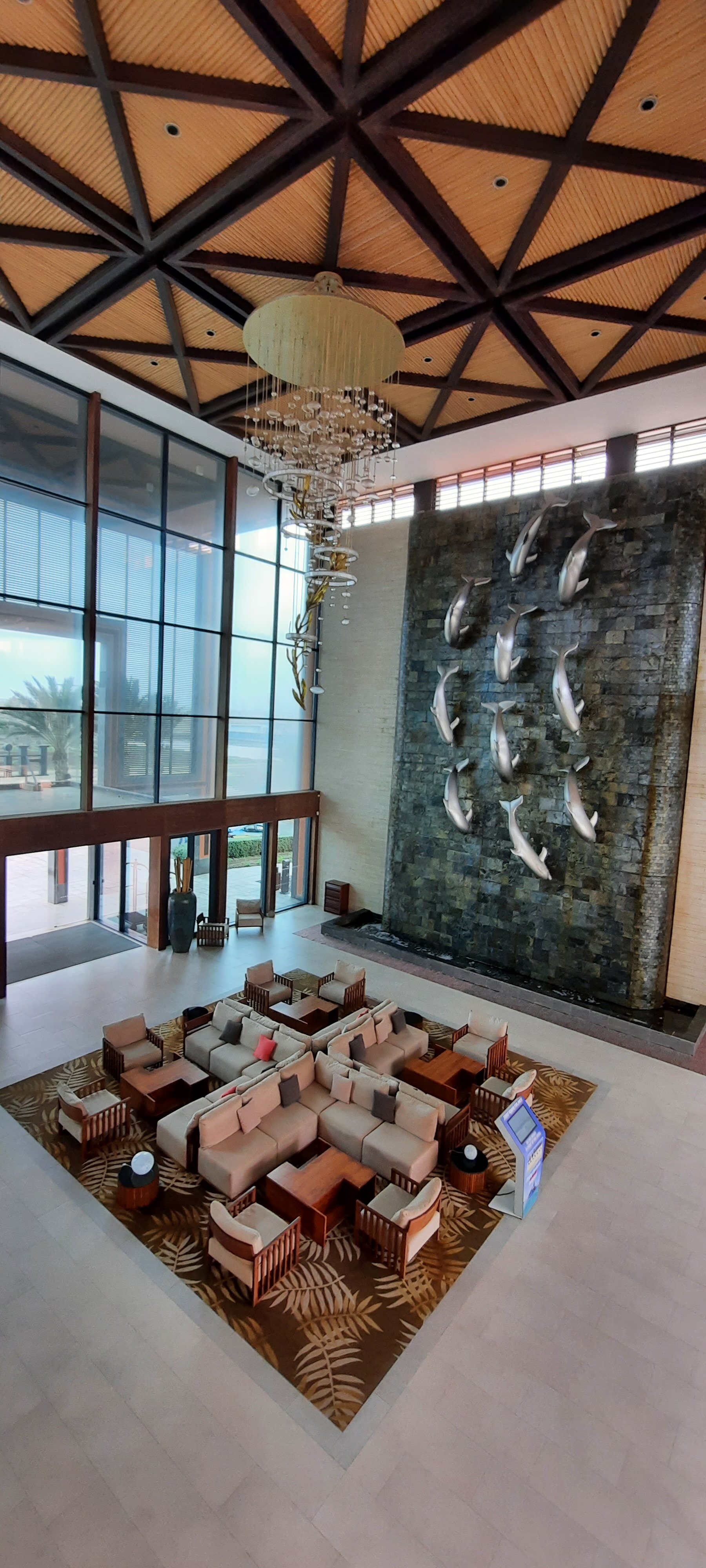 Hilton Cabo Verde Sal Resort-浴室