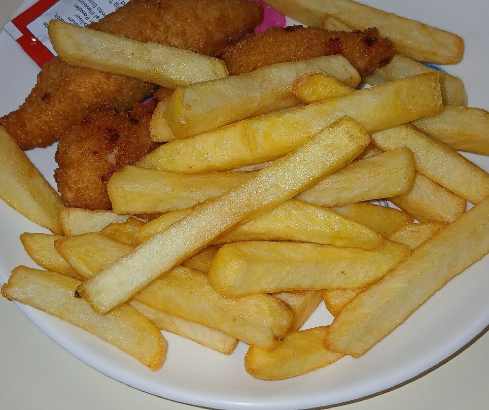 Tumbling Teds Playhouse-牛顿阿伯里必去景点