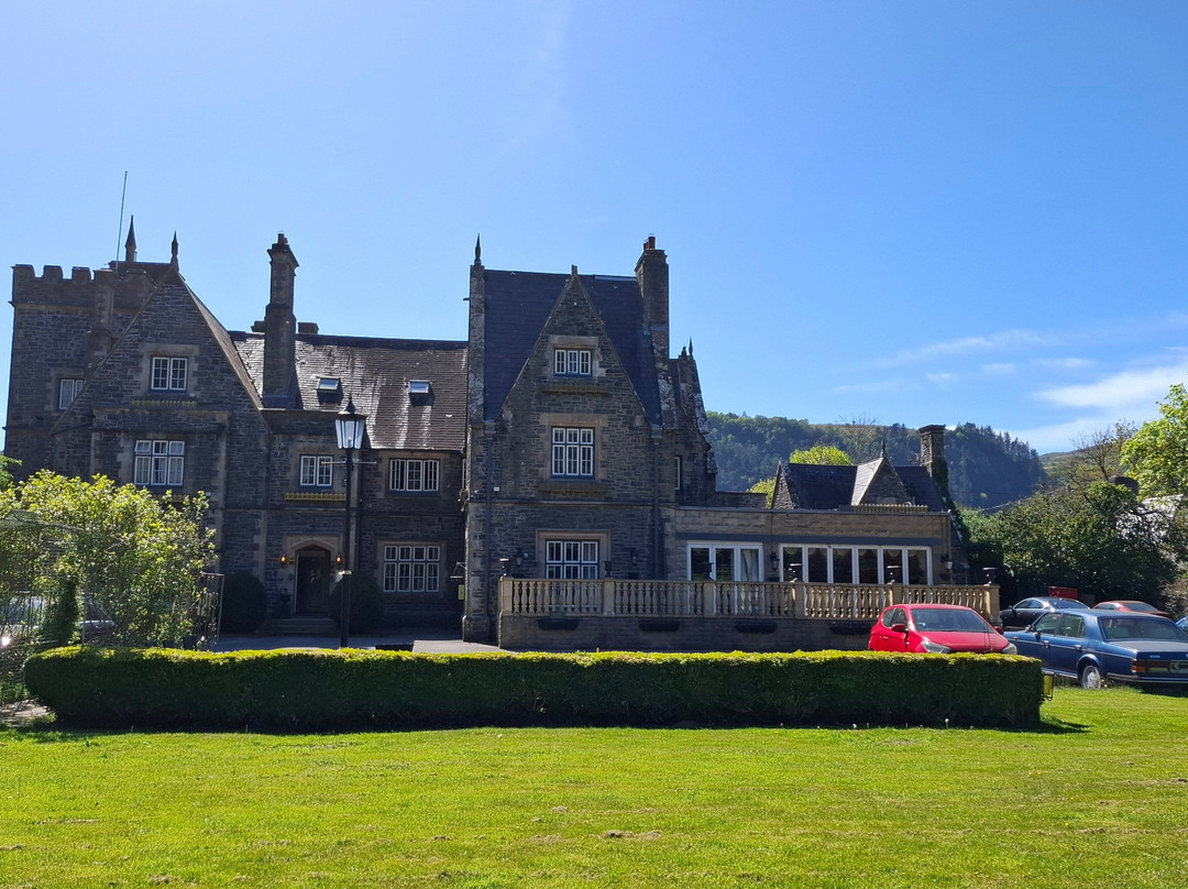 梅南修道院酒店主图