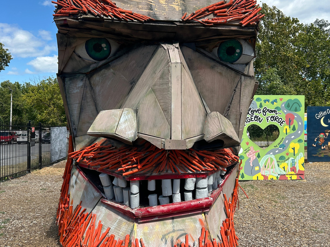 Country Barn Gift Shop & Photo Park-皮金福奇必去景点