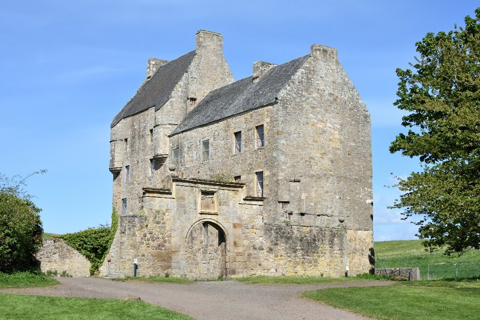 Midhope Castle景点图片