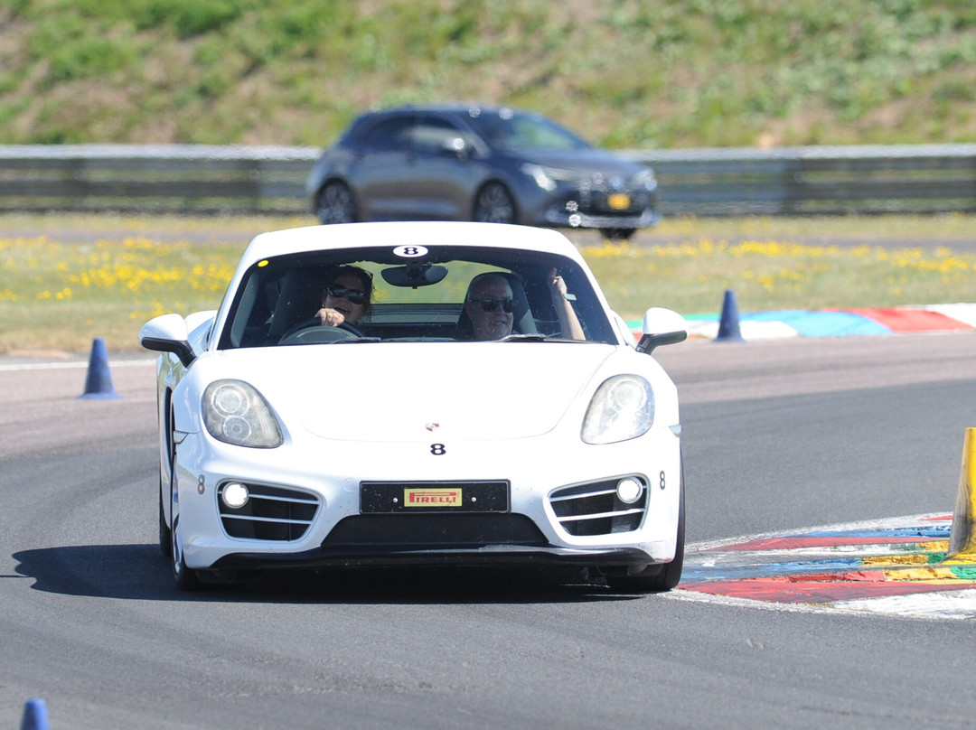 Thruxton Circuit-Andover必去景点