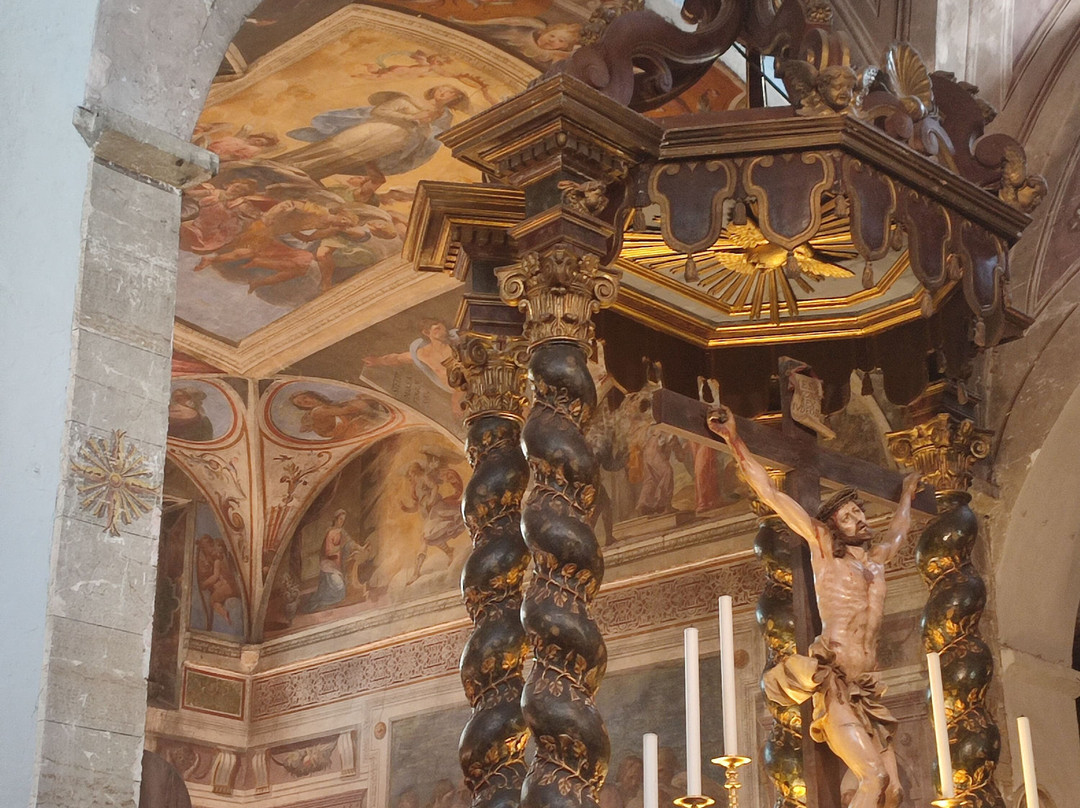 Cattedrale di Santa Maria Assunta-Sermoneta必去景点