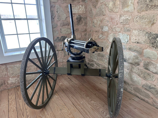 Fort Concho-圣安吉洛必去景点