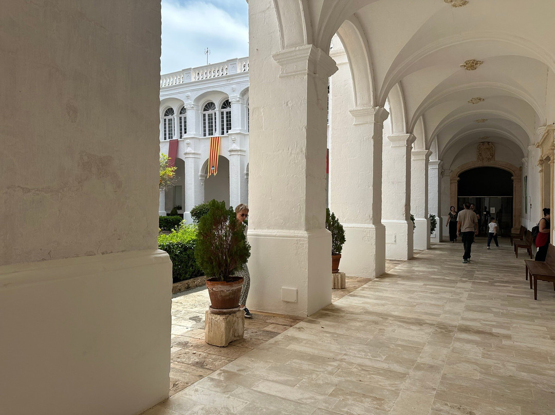 Convent Of Saint Augustine Ciutadella-休达德亚必去景点