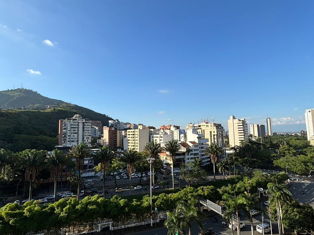 卡利洲际酒店主图