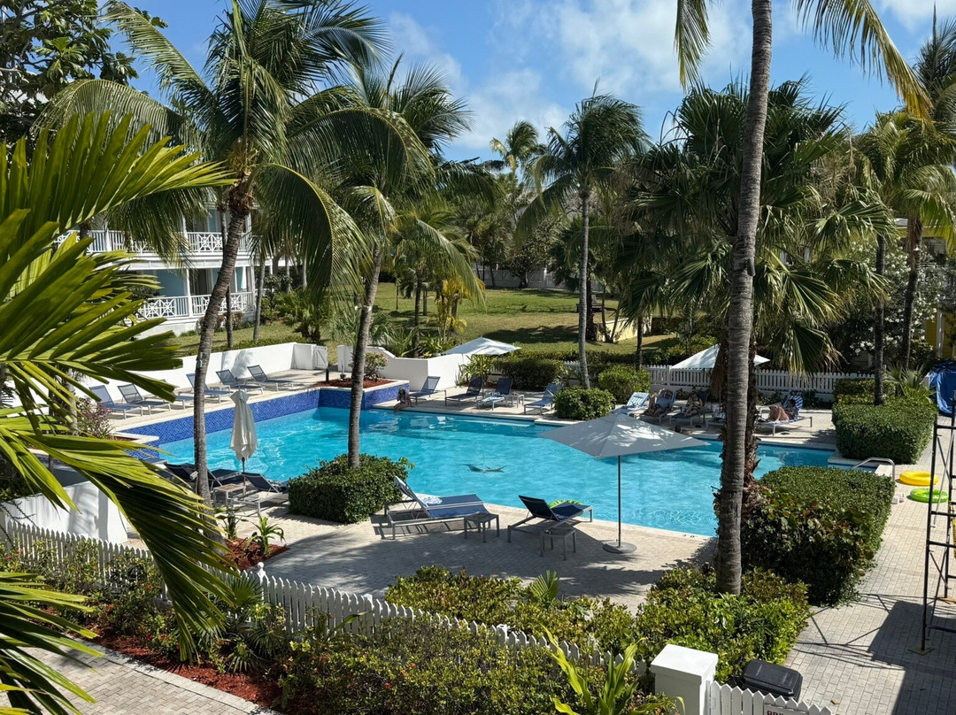 情人节滨海度假村主图