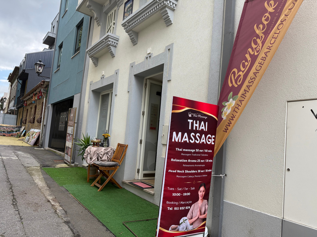 Bangkok Thai Massage & Wellness景点图片