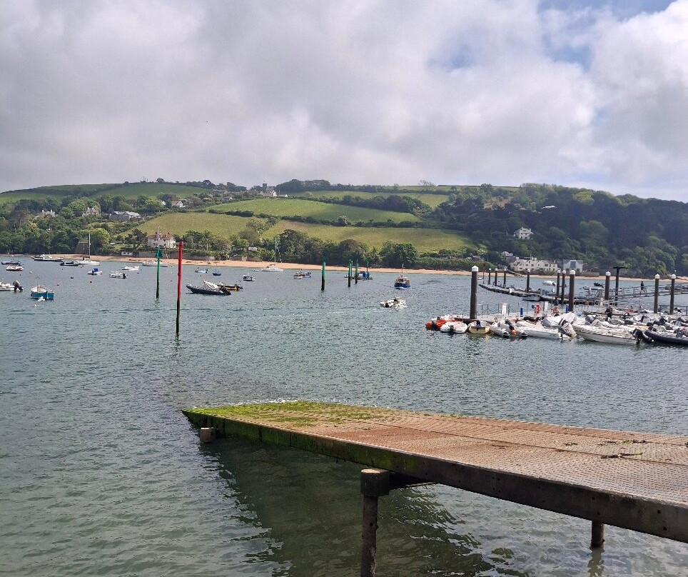 Salcombe Harbour-Salcombe必去景点
