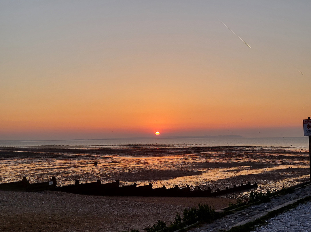Whitstable Harbour-惠茨特布尔必去景点