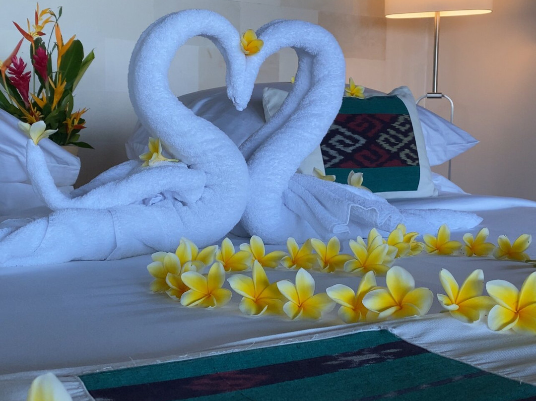 昆西别墅酒店主图