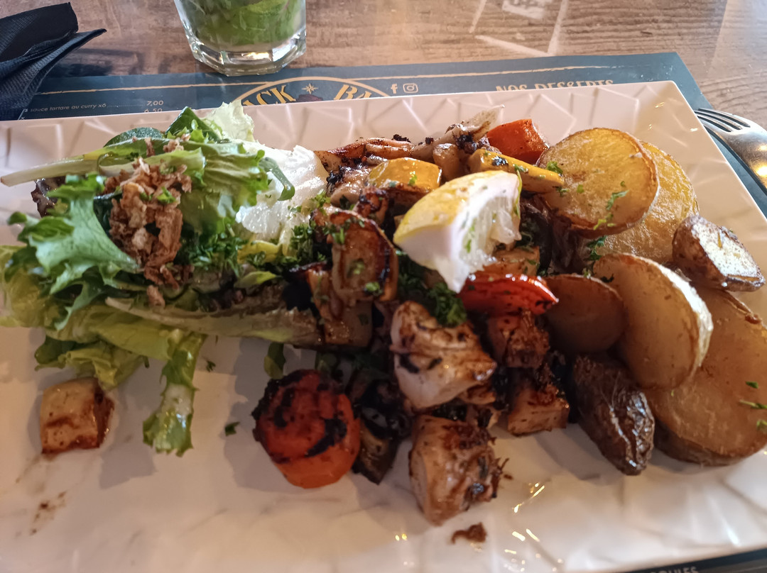 Restaurant La Crique