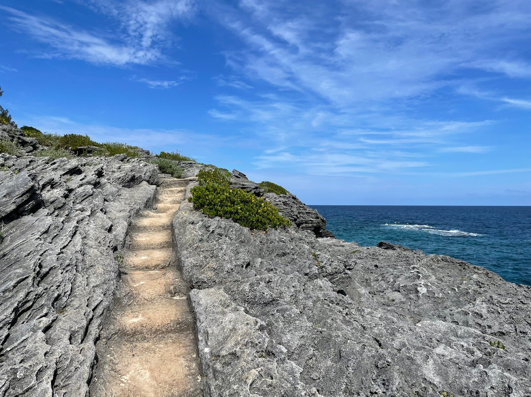 Spittal Pond Nature Reserve-百慕大必去景点