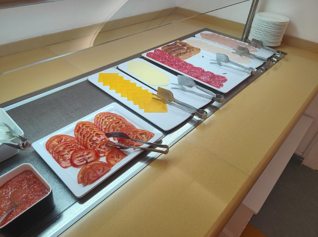 Hotel Vibra Vila主图