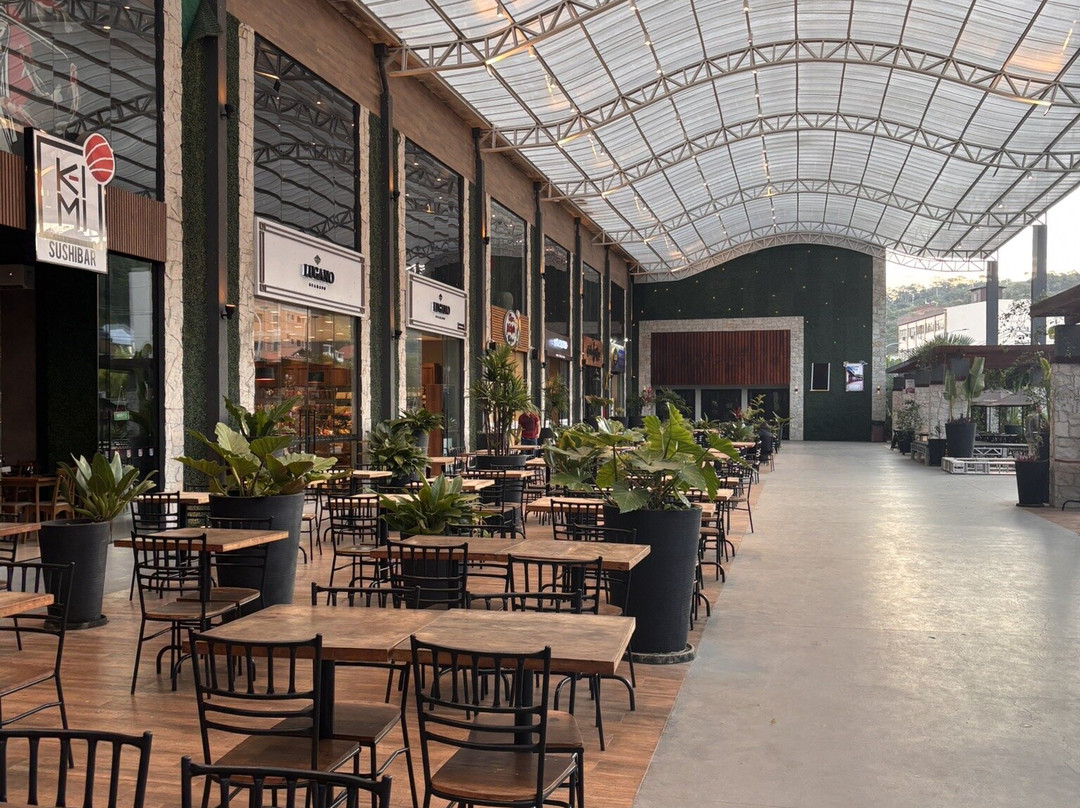 Rua Coberta - Polo Gastronômico-Miguel Pereira必去景点