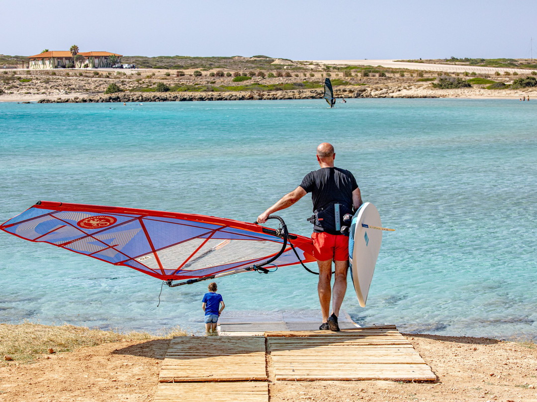 Meltemi Windsurfing Karpathos-Kárpathos必去景点